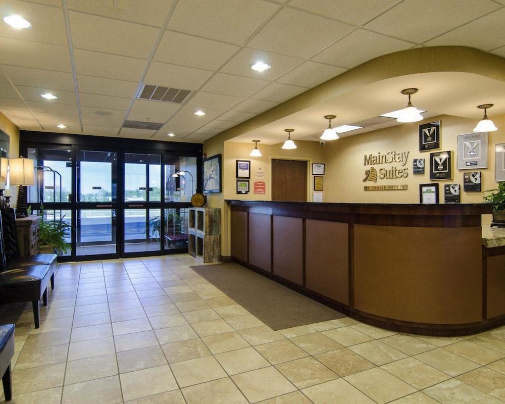 Affordable Suites Of America Rogers - Bentonville Eksteriør bilde